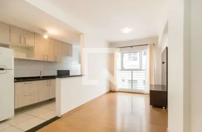 Apartamento para aluguel - centro, 3 quartos,  60 m² - são josé dos pinhais