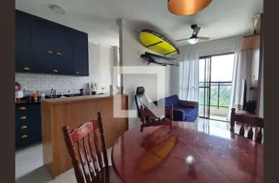Apartamento para aluguel - recreio, 2 quartos,  51 m² - rio de janeiro
