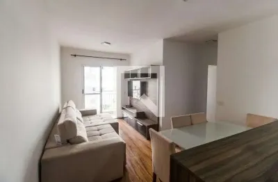 Apartamento para aluguel - jardim esperança, 2 quartos,  61 m² - barueri
