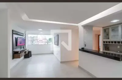 Cobertura para aluguel - santa branca, 3 quartos,  170 m² - belo horizonte