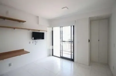 Apartamento para aluguel - água fria, 1 quarto,  26 m² - são paulo