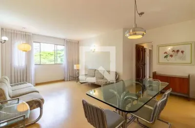 Apartamento para aluguel - vila madalena, 3 quartos,  110 m² - são paulo