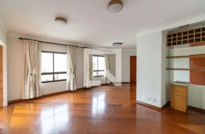 Apartamento para aluguel - vila mascote, 3 quartos,  147 m² - são paulo