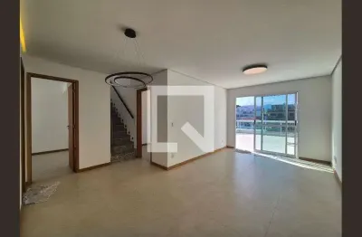 Cobertura para aluguel - recreio, 2 quartos,  190 m² - rio de janeiro