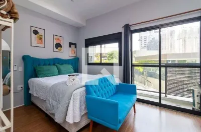 Kitnet / stúdio para alugar na rua professor doutor josé marques da cruz, chácara santo antônio, são paulo por r$ 3.200