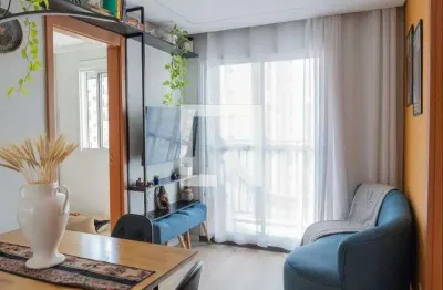 Apartamento para aluguel - belém, 2 quartos,  40 m² - são paulo