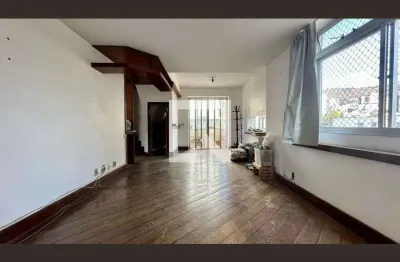 Cobertura para aluguel - cruzeiro, 3 quartos,  180 m² - belo horizonte