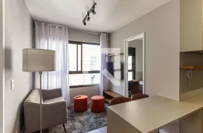 Apartamento para aluguel - santa cecília, 2 quartos,  35 m² - são paulo