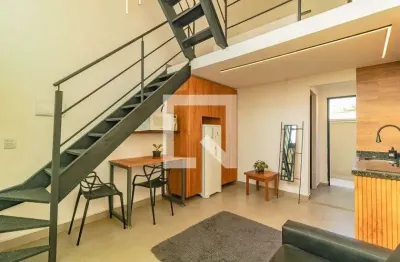 Kitnet / stúdio para aluguel - chácara inglesa, 1 quarto,  50 m² - são paulo