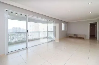 Apartamento para aluguel - chácara santo antonio, 3 quartos,  122 m² - são paulo