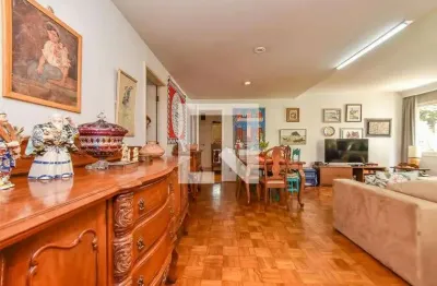 Apartamento para aluguel - higienópolis, 3 quartos,  216 m² - são paulo