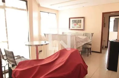 Apartamento para aluguel - dona clara, 3 quartos,  116 m² - belo horizonte