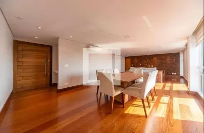 Apartamento para aluguel - centro, 4 quartos,  199 m² - santo andré