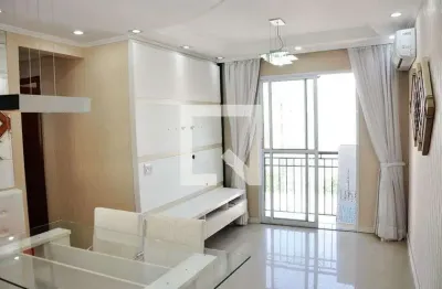 Apartamento para aluguel - jardim iris , 3 quartos,  61 m² - são paulo
