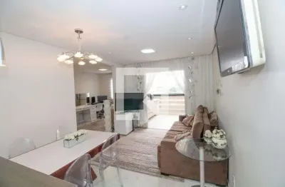 Apartamento para aluguel - jardim independência, 3 quartos,  76 m² - são paulo