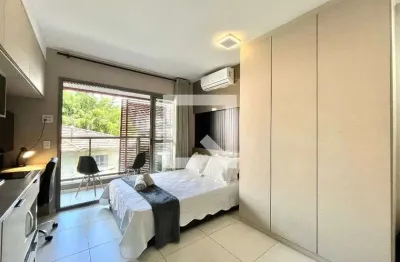 Kitnet / Stúdio para Aluguel - Chácara Inglesa, 1 Quarto,  24 m² - São Paulo