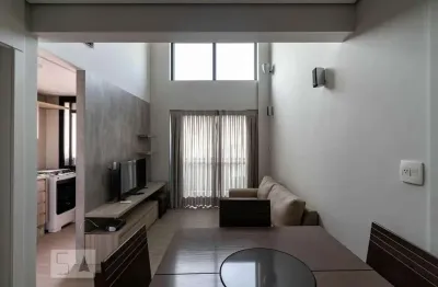 Kitnet / stúdio para aluguel - moema, 1 quarto,  75 m² - são paulo