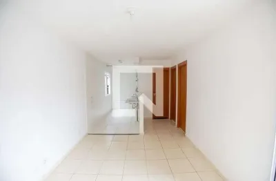 Apartamento para aluguel - guaratiba, 2 quartos,  45 m² - rio de janeiro