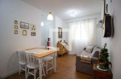 Apartamento para aluguel - parque savoy cityn, 2 quartos,  41 m² - são paulo