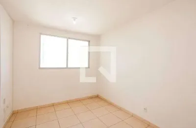Apartamento para aluguel - pres. roosevelt, 2 quartos,  50 m² - uberlândia