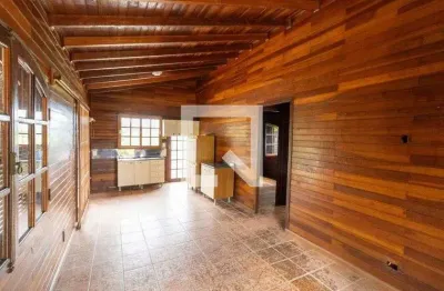 Casa para aluguel - campo novo, 2 quartos,  2641 m² - porto alegre