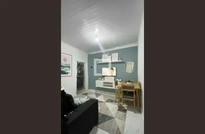 Casa com 2 quartos para alugar na Rua São Januário, Jacutinga, Mesquita