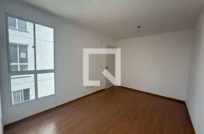 Apartamento para aluguel - trevo, 2 quartos,  48 m² - belo horizonte