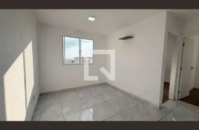 Apartamento para aluguel - jardim do lago continuação, 2 quartos,  39 m² - campinas