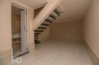 Casa para aluguel - vila esperança, 2 quartos,  60 m² - são paulo
