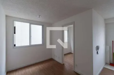 Apartamento para aluguel - vila ré, 2 quartos,  36 m² - são paulo