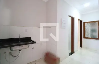 Kitnet / stúdio para aluguel - martins, 1 quarto,  25 m² - uberlândia