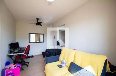 Apartamento para aluguel - jardim prestes de barros, 2 quartos,  50 m² - sorocaba