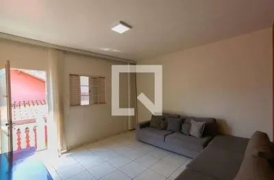 Casa para aluguel - piratininga, 2 quartos,  200 m² - belo horizonte
