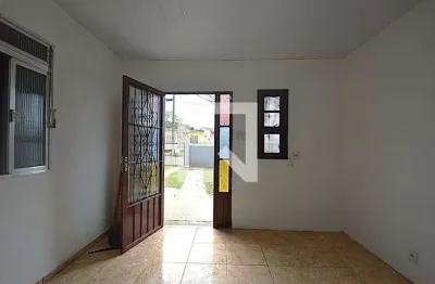 Casa com 2 quartos para alugar na Avenida Antônio Batista, Santa Cecília, Viamão