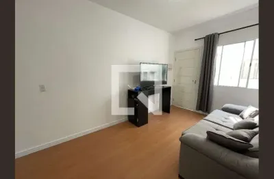 Casa / sobrado em condomínio para aluguel - quinta dos angicos, 2 quartos,  65 m² - cotia