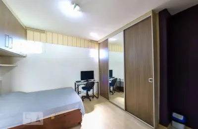 Apartamento para aluguel - centro, 1 quarto,  32 m² - guarulhos