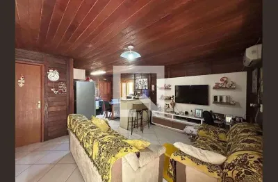 Casa com 2 quartos para alugar na Rua Bela Vista, Fião, São Leopoldo