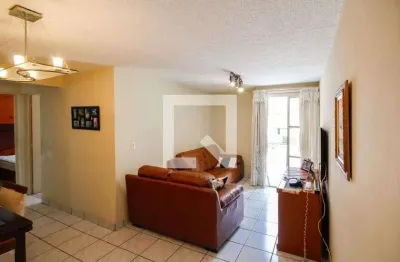 Apartamento para aluguel - jardim santa monica, 2 quartos,  58 m² - são paulo