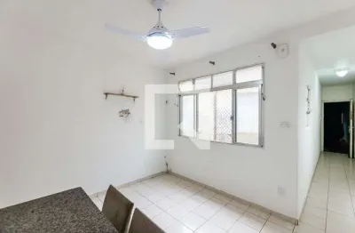 Apartamento com 2 quartos para alugar na Rua Conselheiro João Alfredo, Macuco, Santos