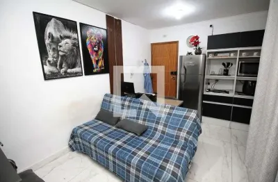 Apartamento para aluguel - santa teresinha, 2 quartos,  64 m² - santo andré