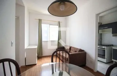 Apartamento para aluguel - parque campolim, 2 quartos,  52 m² - sorocaba