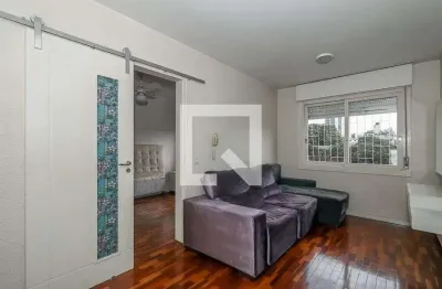 Apartamento para aluguel - cristo redentor, 1 quarto,  41 m² - porto alegre