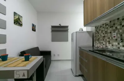 Kitnet / stúdio para aluguel - mooca, 1 quarto,  30 m² - são paulo