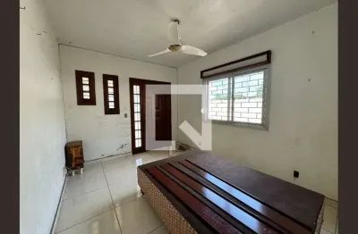Casa para aluguel - santos dumond, 4 quartos,  100 m² - são leopoldo