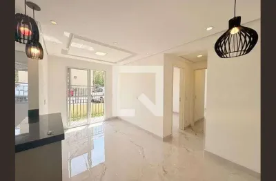 Apartamento para aluguel - jardim promeca, 2 quartos,  48 m² - várzea paulista