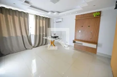 Apartamento para aluguel - setor aeroporto, 4 quartos,  130 m² - goiânia