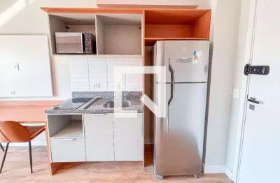 Apartamento para aluguel - pinheiros, 1 quarto,  25 m² - são paulo