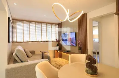 Apartamento para aluguel - savassi, 2 quartos,  70 m² - belo horizonte