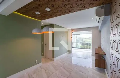 Apartamento para aluguel - panamby, 2 quartos,  65 m² - são paulo