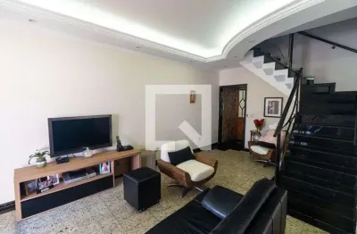 Casa para aluguel - vila mascote, 3 quartos,  225 m² - são paulo